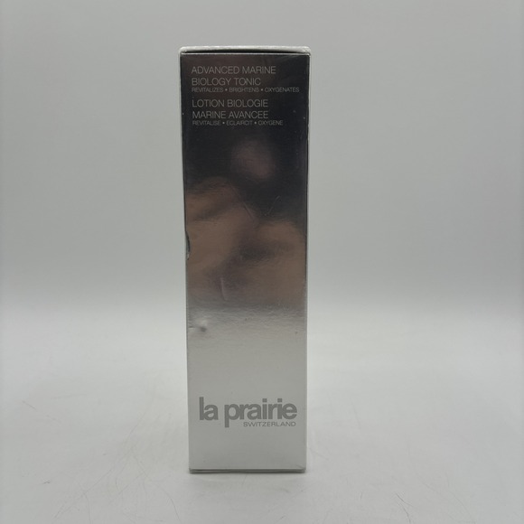 LA PRAIRIE ADVANCED MARINE BIOLOGY TONIC 150 ml 5 OZ - BOXED Sealed NIB - Picture 1 of 7